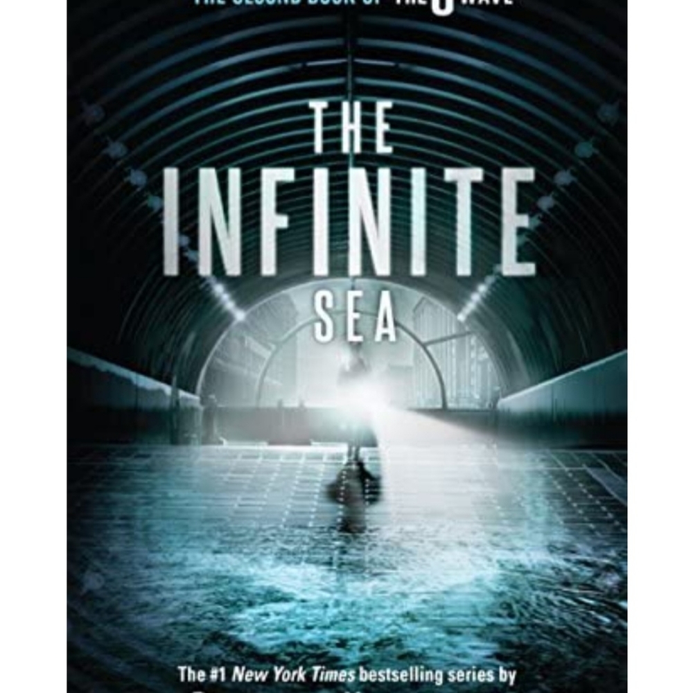 The Infinite Sea by Rick Yancey